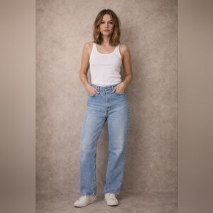 Levi's Vintage Buttonfly Jeans